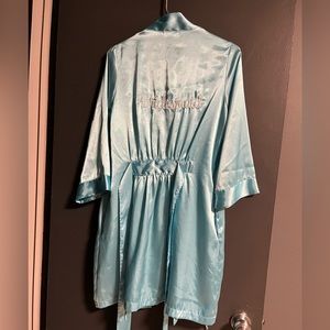 Bridesmaid Robe
